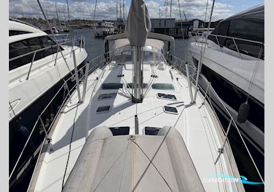 Beneteau Oceanis Clipper 473 Sejlbåd 2001, med Volvo Penta Tmd22-PC motor, Danmark