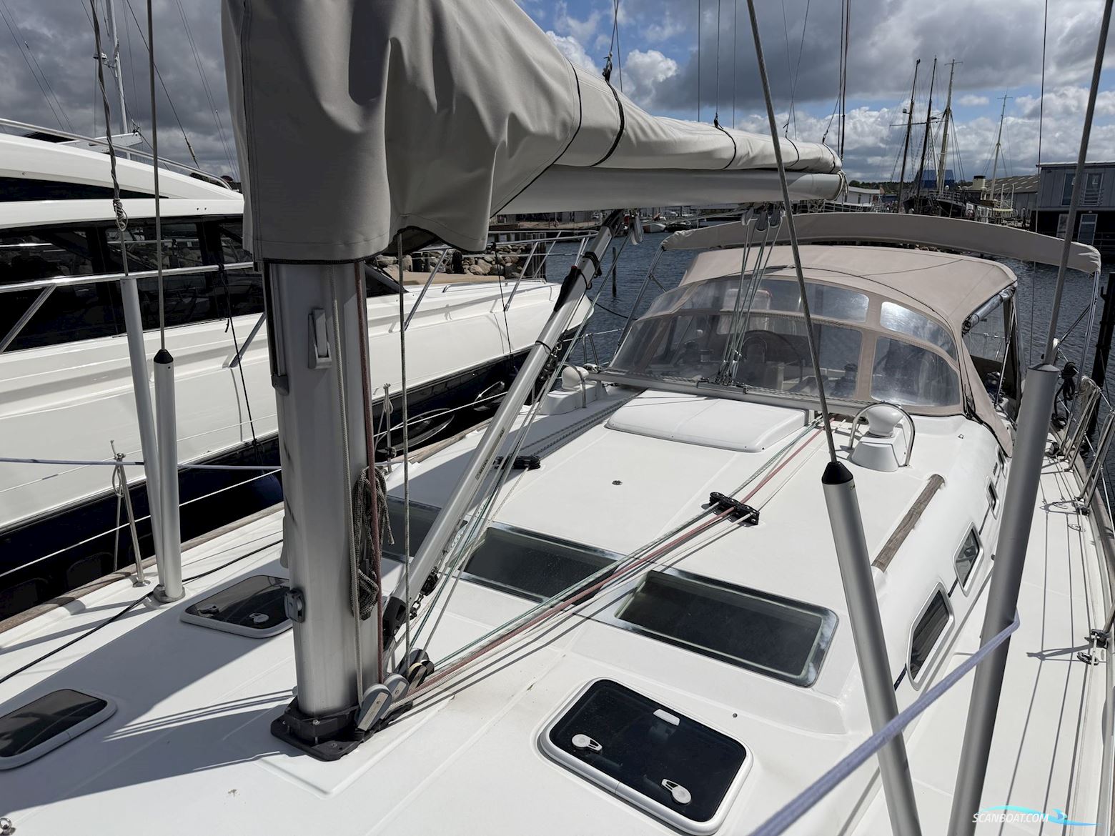 Beneteau Oceanis Clipper 473