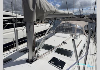 Beneteau Oceanis Clipper 473 Sejlbåd 2001, med Volvo Penta Tmd22-PC motor, Danmark