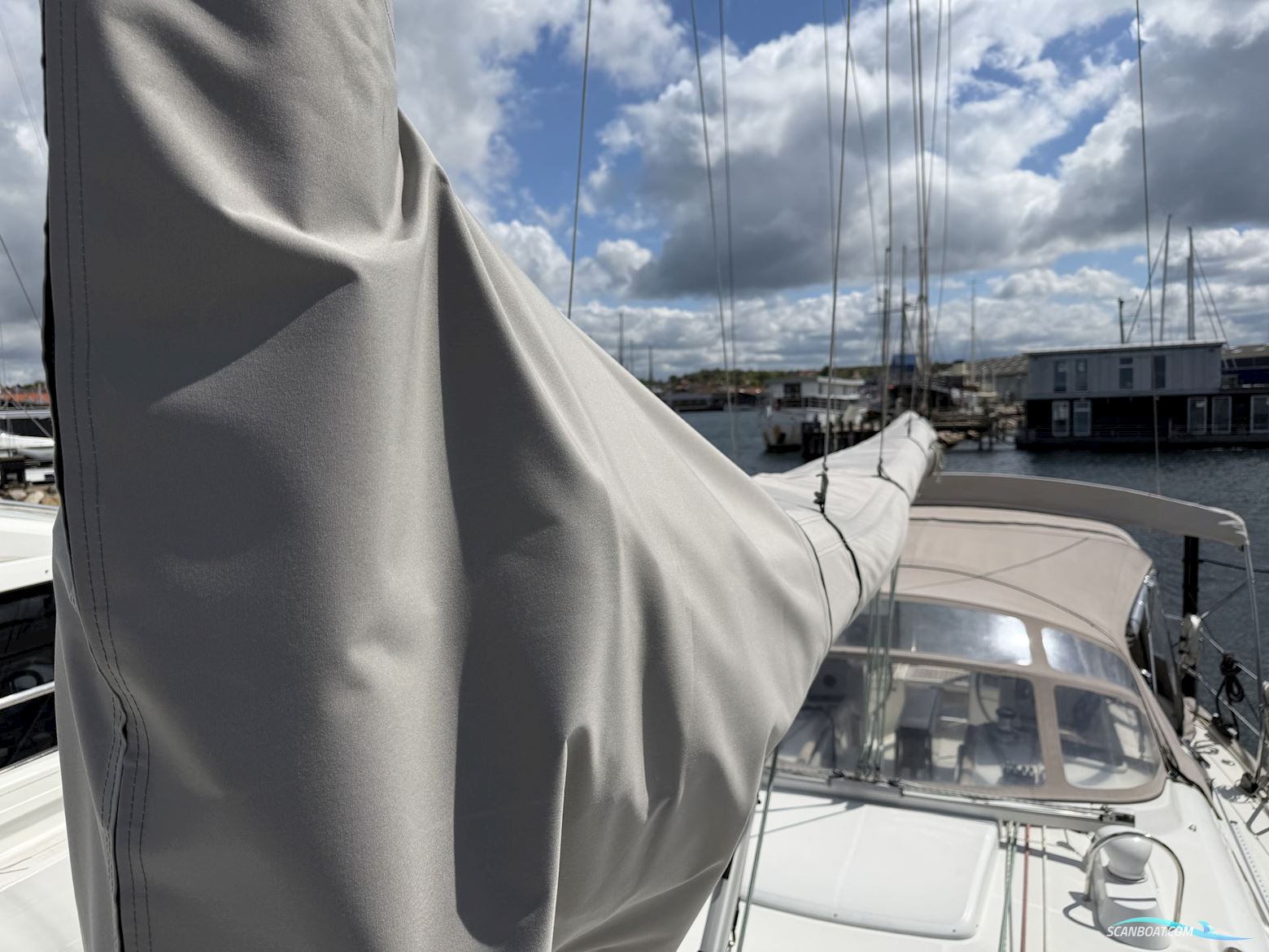 Beneteau Oceanis Clipper 473