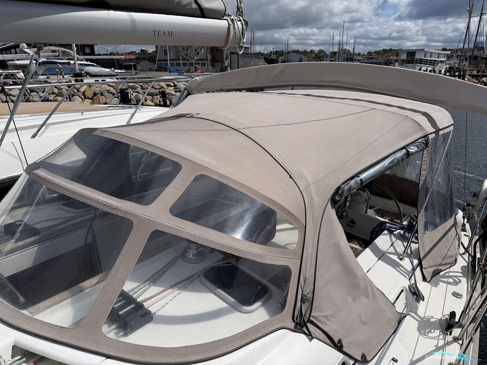 Beneteau Oceanis Clipper 473