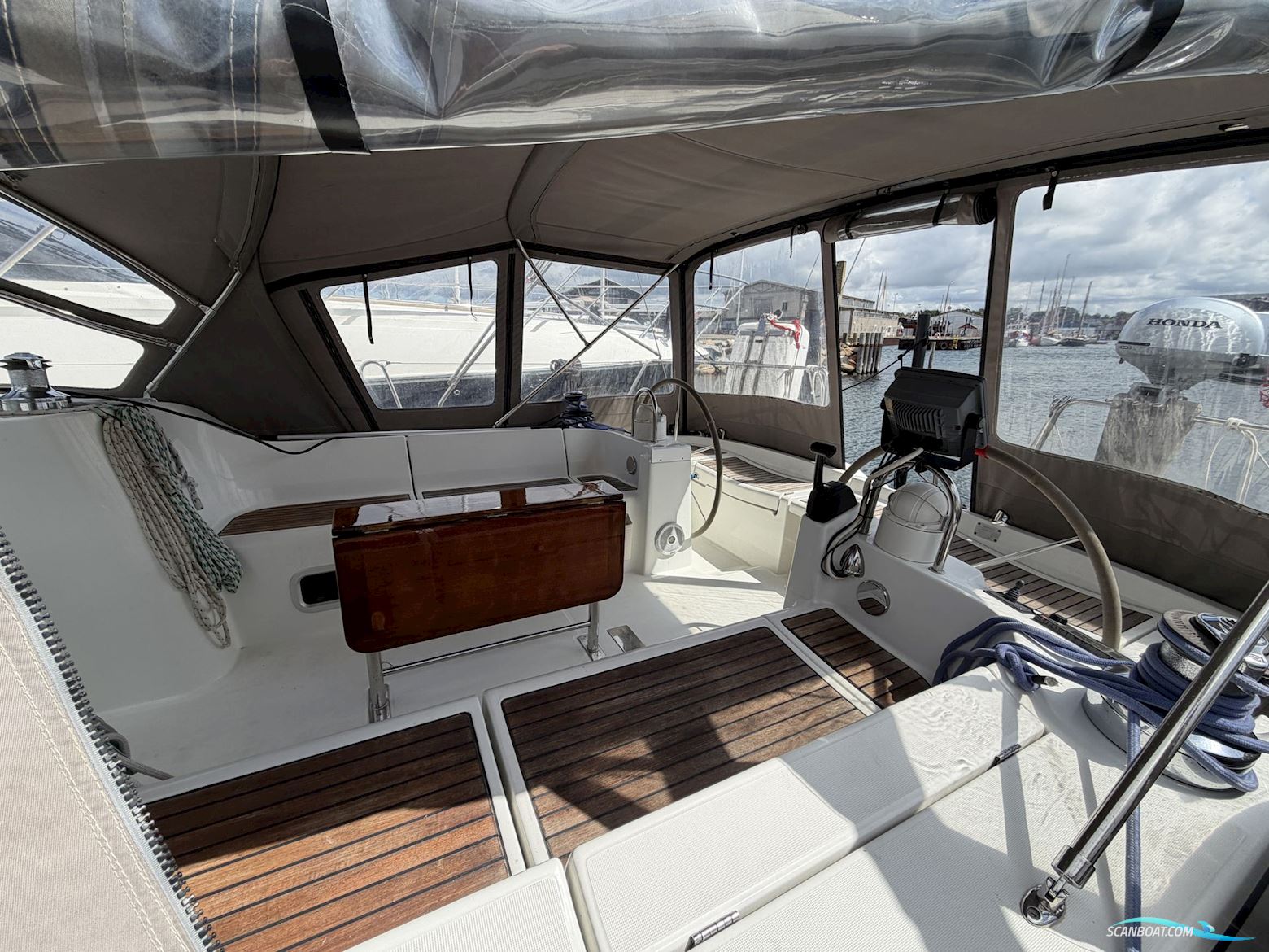 Beneteau Oceanis Clipper 473