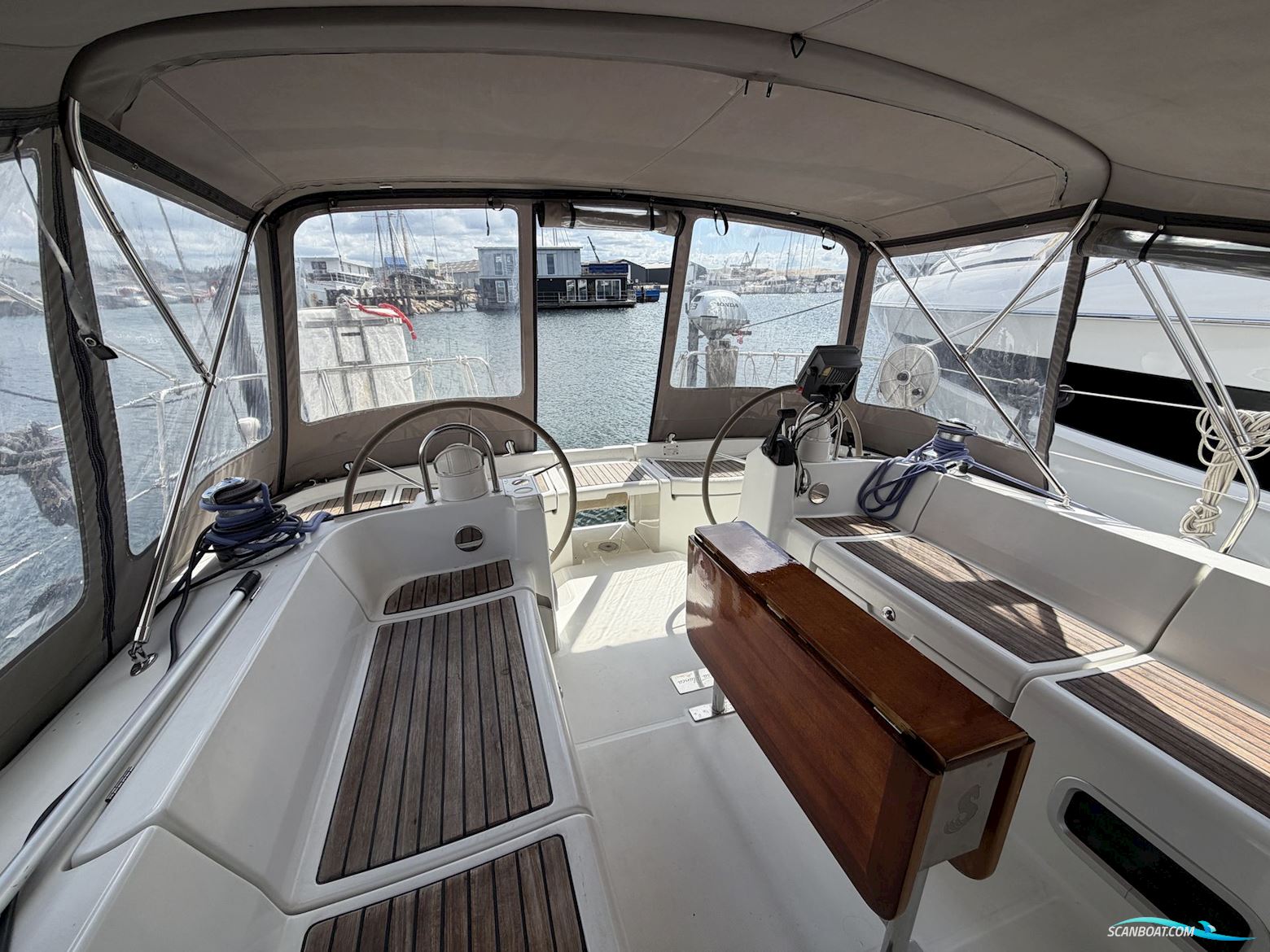 Beneteau Oceanis Clipper 473