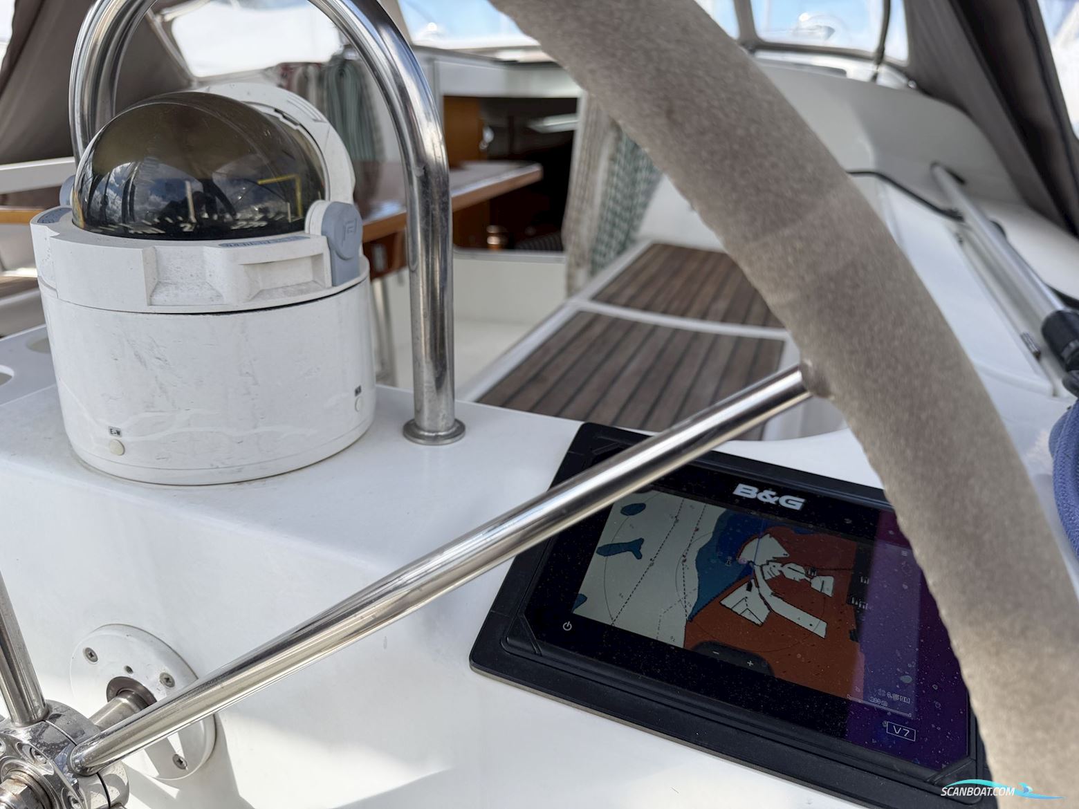 Beneteau Oceanis Clipper 473