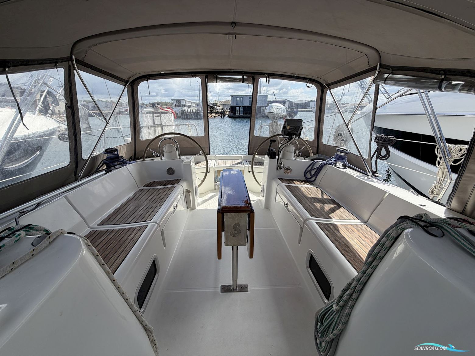 Beneteau Oceanis Clipper 473