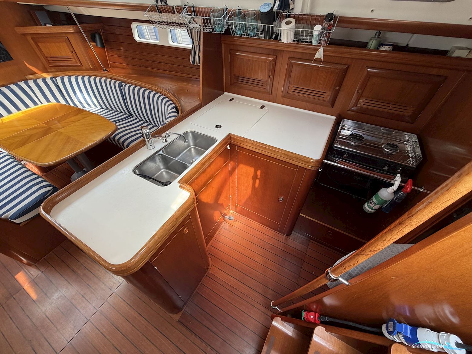 Beneteau Oceanis Clipper 473