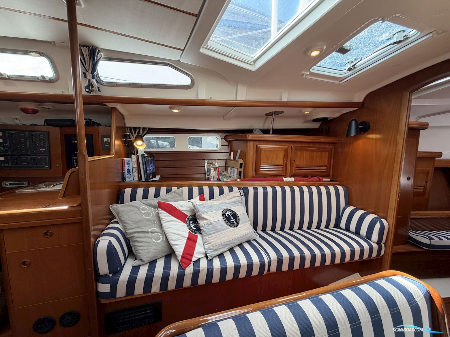 Beneteau Oceanis Clipper 473