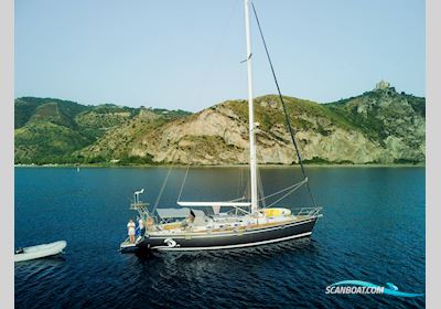 Beneteau Oceanis Clipper 510 Sejlbåd 1993, med Perkins motor, Grækenland