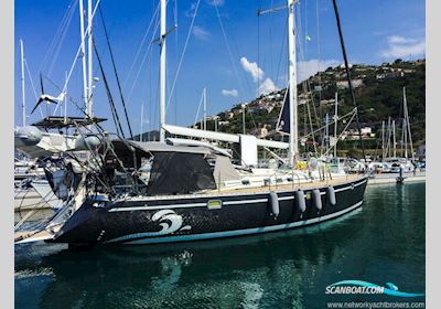 Beneteau Oceanis Clipper 510 Sejlbåd 1993, med Perkins motor, Grækenland