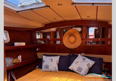 Beneteau Oceanis Clipper 510 Sejlbåd 1993, med Perkins motor, Grækenland
