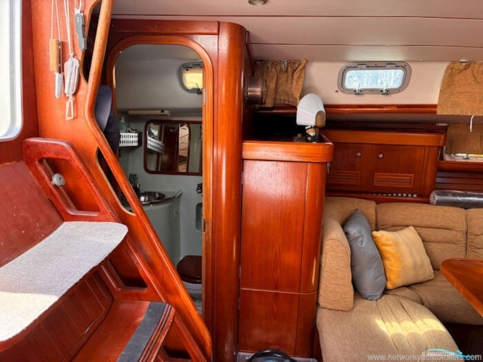Beneteau Oceanis Clipper 510