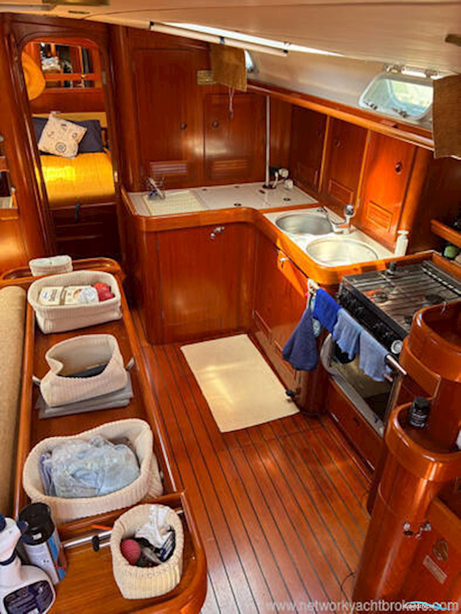 Beneteau Oceanis Clipper 510
