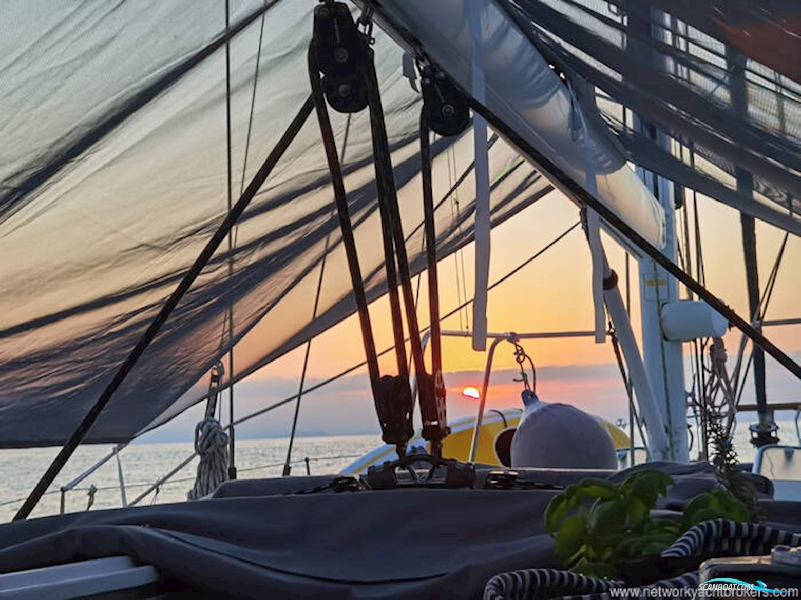 Beneteau Oceanis Clipper 510