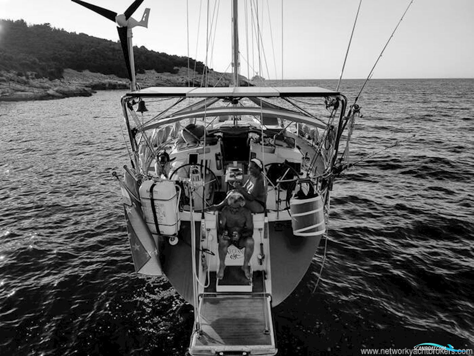 Beneteau Oceanis Clipper 510