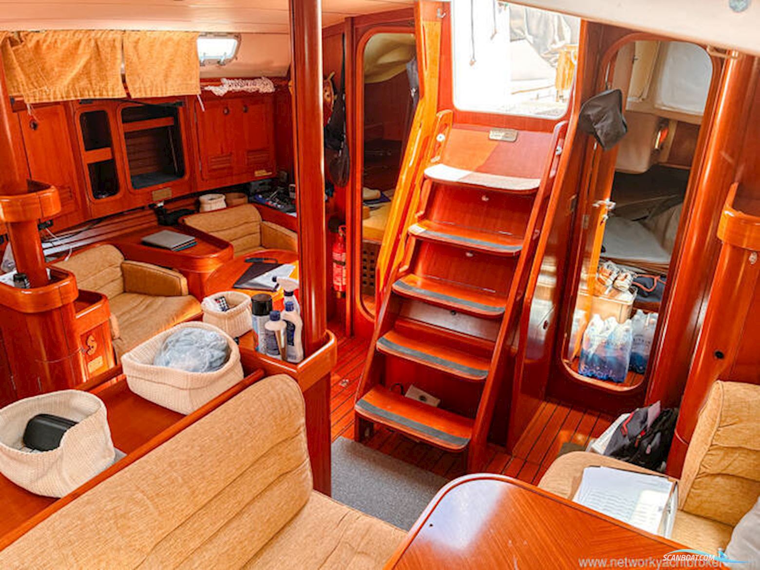 Beneteau Oceanis Clipper 510