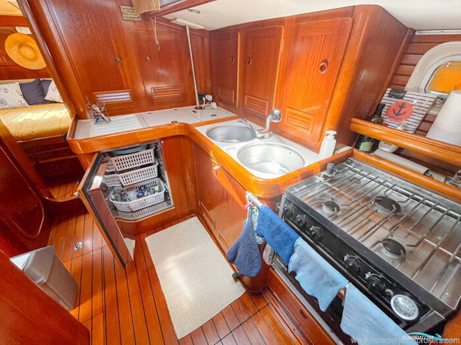 Beneteau Oceanis Clipper 510