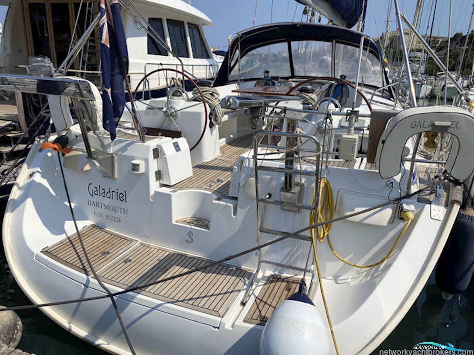 Beneteau Oceanis Clipper 523
