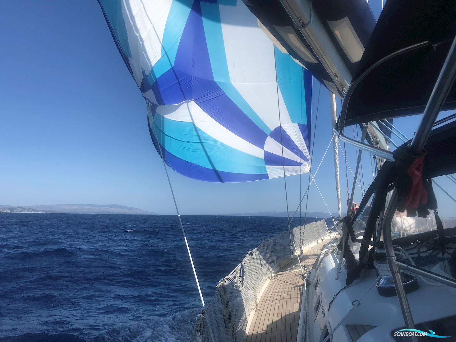 Beneteau Oceanis Clipper 523-VAT paid