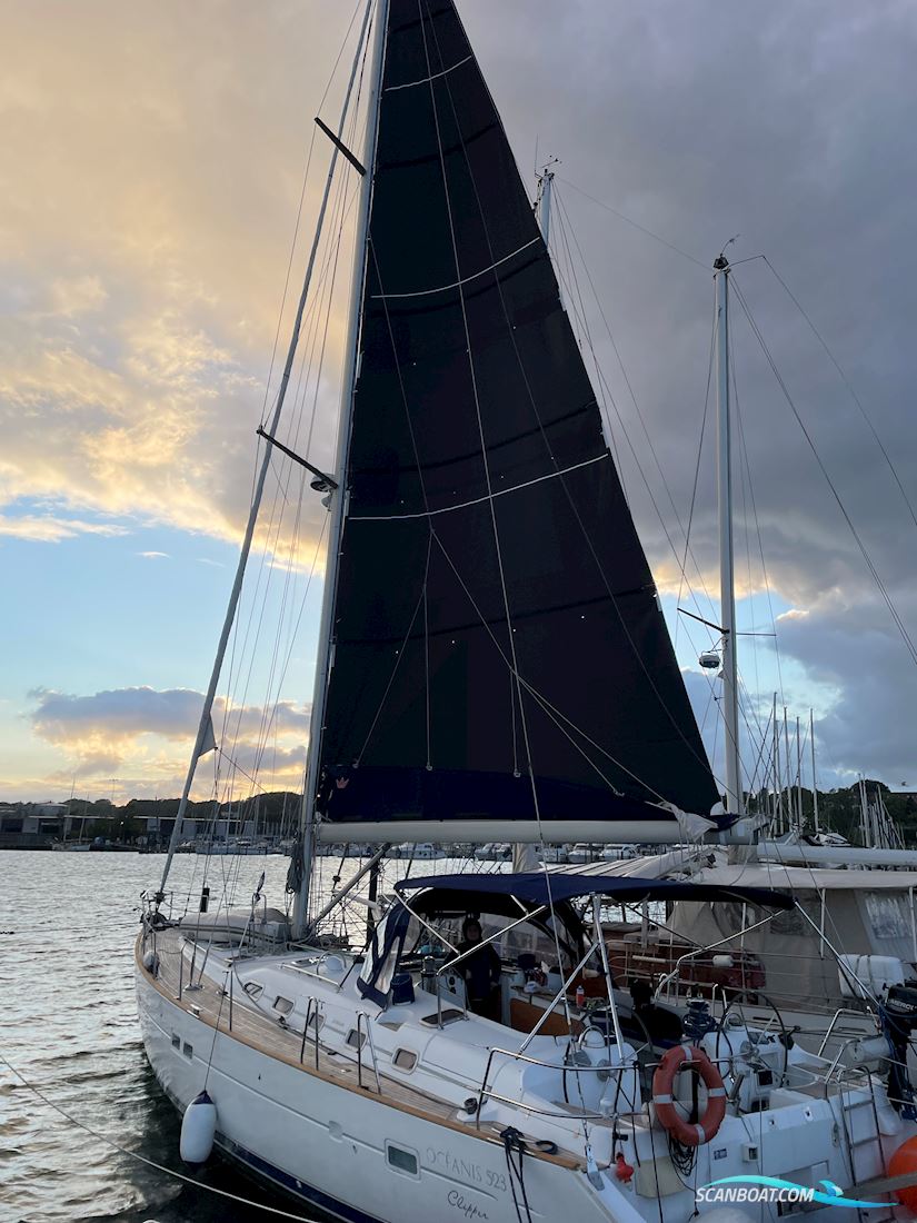 Beneteau Oceanis Clipper 523-VAT paid