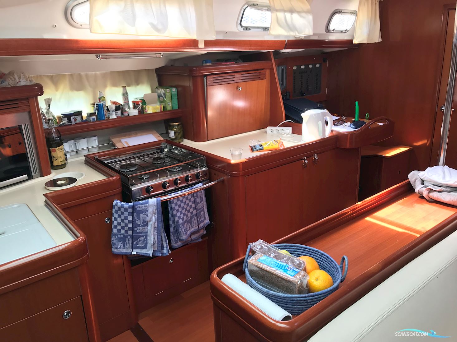 Beneteau Oceanis Clipper 523-VAT paid