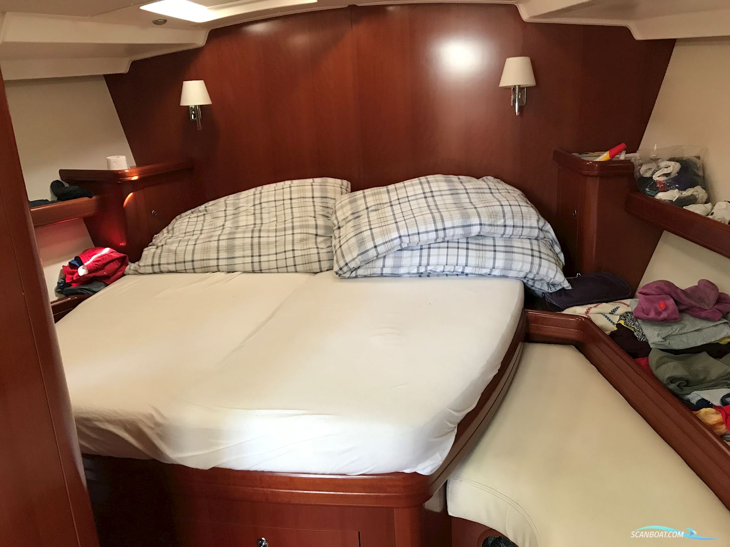 Beneteau Oceanis Clipper 523-VAT paid