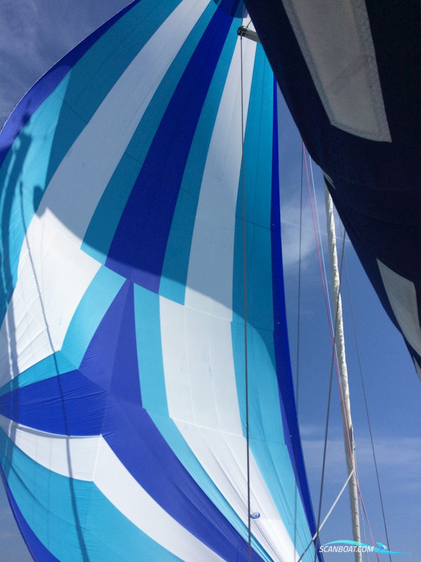 Beneteau Oceanis Clipper 523-VAT paid