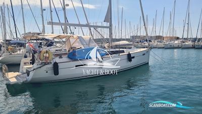Beneteau Oceanis Oceanis 41 Sejlbåd 2013, med Yanmar motor, Kroatien