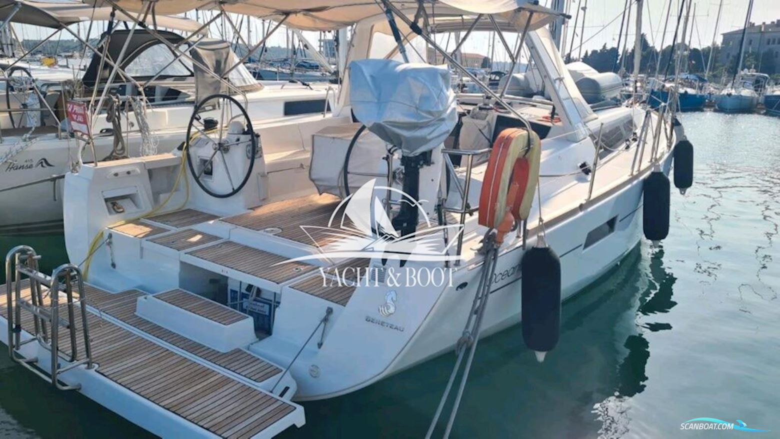 Beneteau Oceanis Oceanis 41