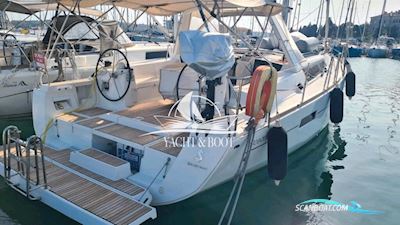 Beneteau Oceanis Oceanis 41 Sejlbåd 2013, med Yanmar motor, Kroatien