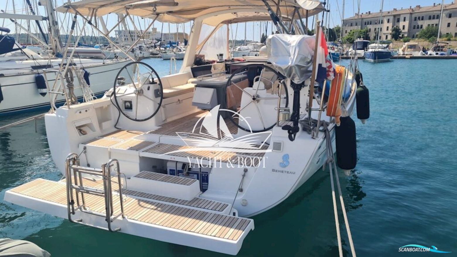 Beneteau Oceanis Oceanis 41