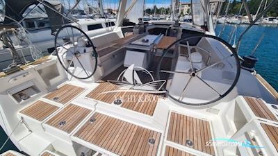 Beneteau Oceanis Oceanis 41 Sejlbåd 2013, med Yanmar motor, Kroatien