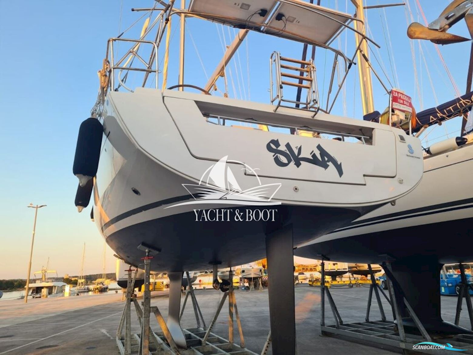 Beneteau Oceanis Oceanis 41