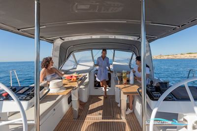 Beneteau Oceanis Yacht 54 Sejlbåd 2025, med Yanmar motor, Danmark