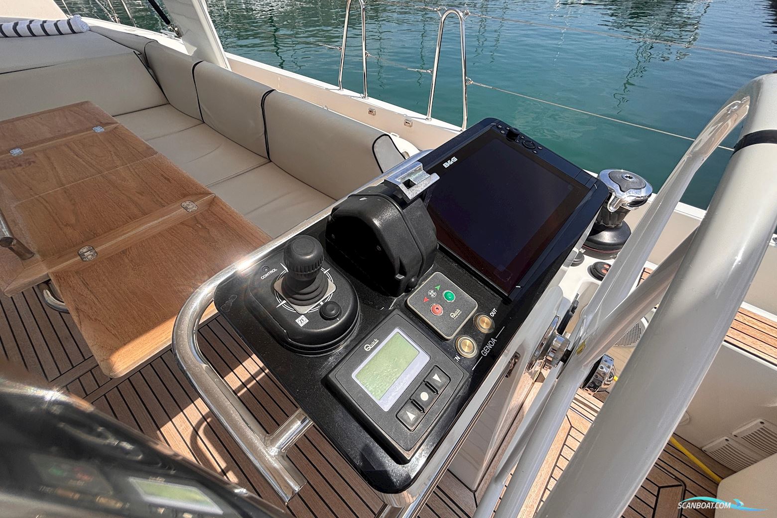 Beneteau Oceanis Yacht 54