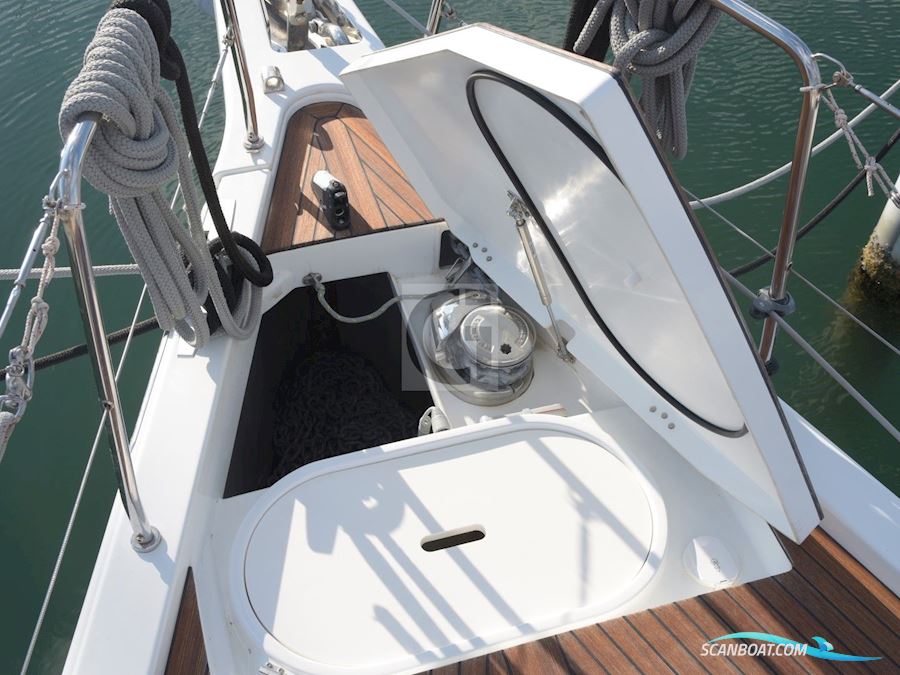 Beneteau Oceanis Yacht 54
