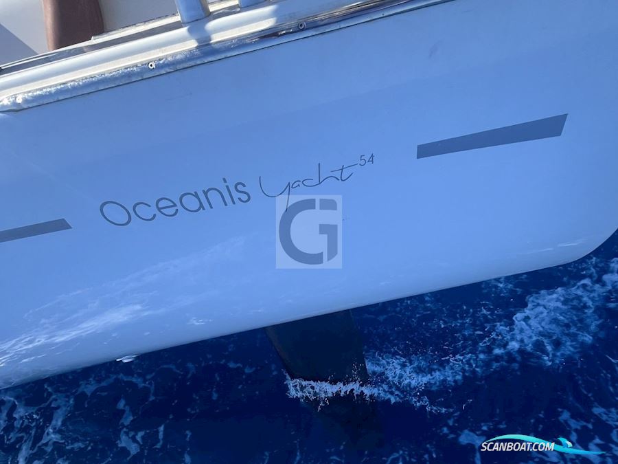 Beneteau Oceanis Yacht 54