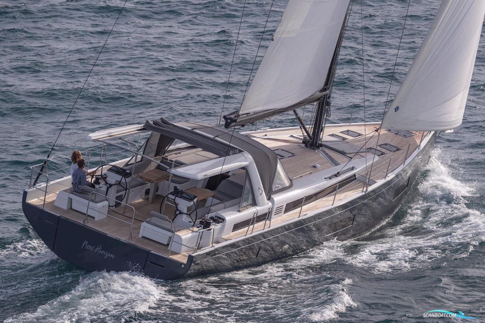Beneteau Oceanis Yacht 60 Sejlbåd 2025, med Yanmar motor, Danmark