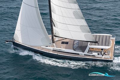 Beneteau Oceanis Yacht 60 Sejlbåd 2025, med Yanmar motor, Danmark