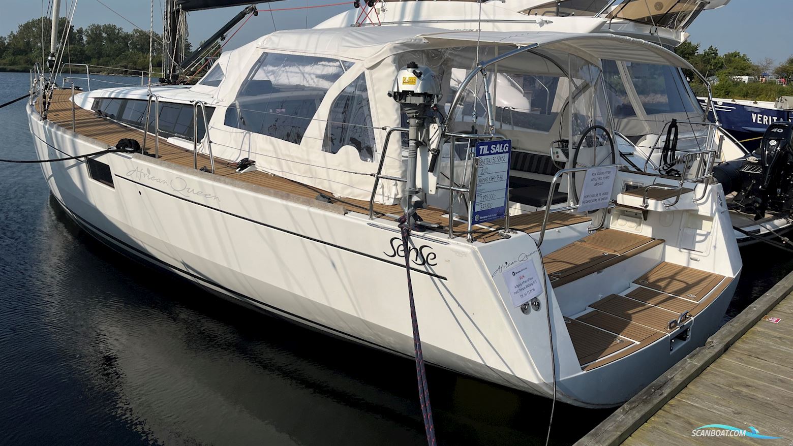 BENETEAU SENSE 50 