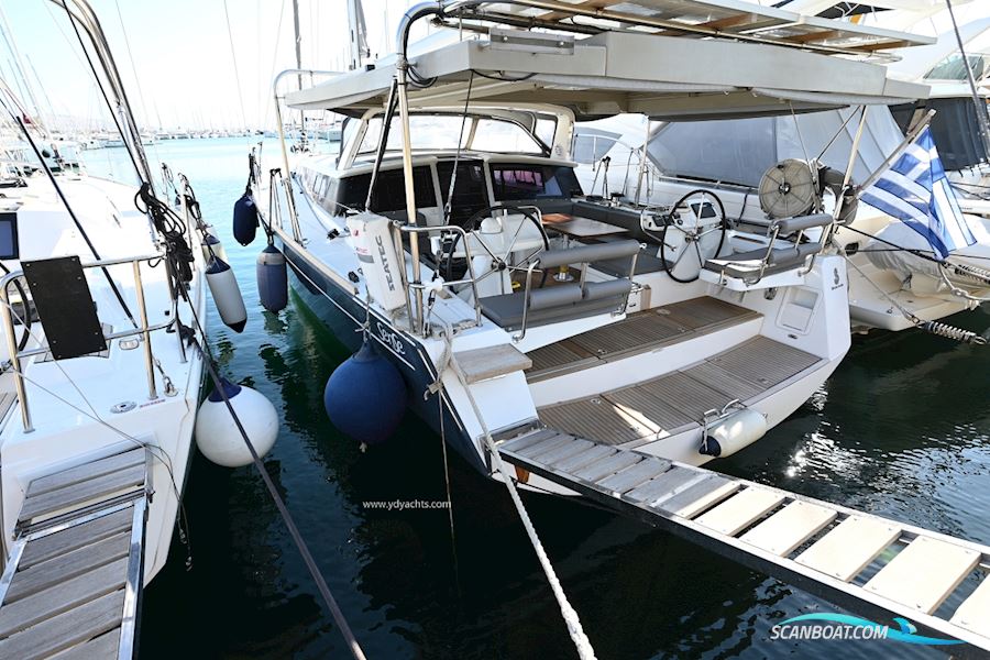 Beneteau Sense 50