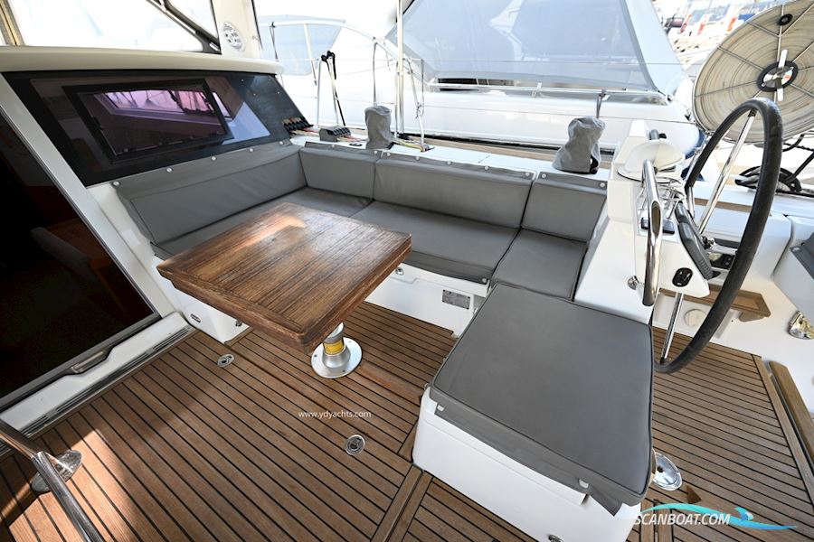 Beneteau Sense 50