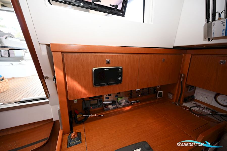 Beneteau Sense 50