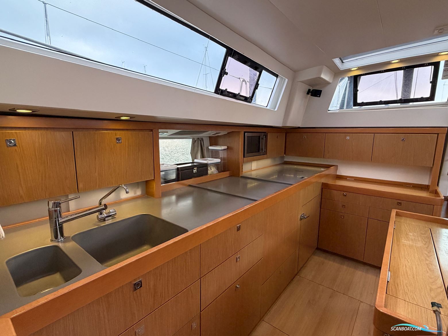 Beneteau Sense 50