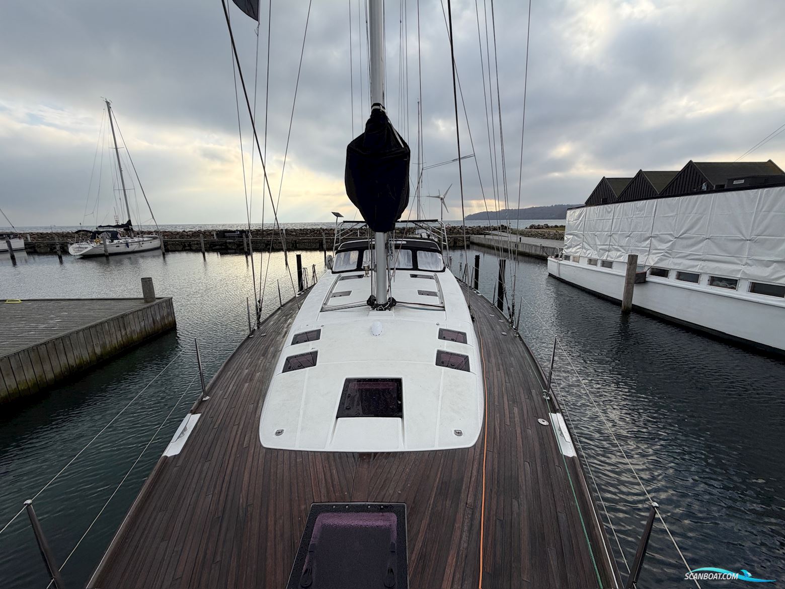 Beneteau Sense 50