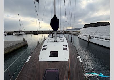 Beneteau Sense 50 Sejlbåd 2011, Danmark