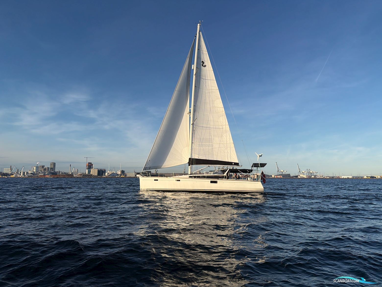 Beneteau Sense 50