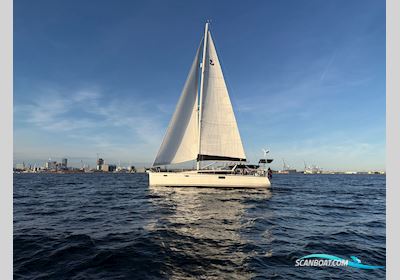 Beneteau Sense 50 Sejlbåd 2011, Danmark