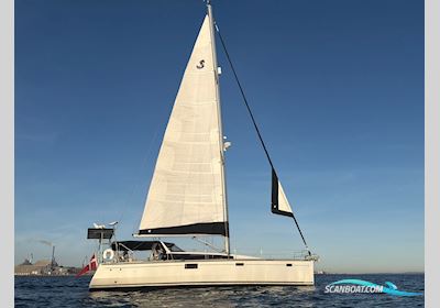 Beneteau Sense 50 Sejlbåd 2011, Danmark