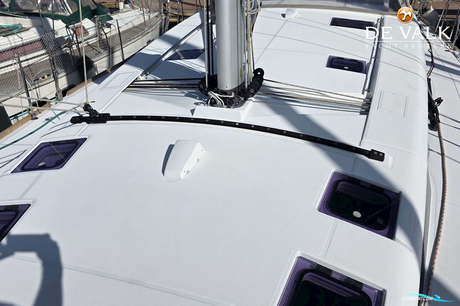 Beneteau Sense 51