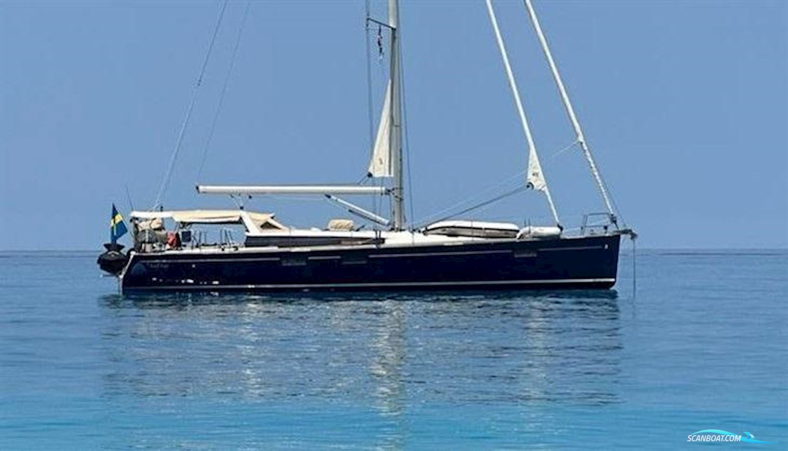 Beneteau Sense 55 Sejlbåd 2014, med 1 x Yanmar motor, Grækenland